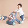 Коляска для ляльок Smoby Little для прогулянок 3в1, з пупсом, синій (140308) - Image 5