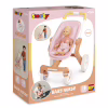 Коляска для кукол Smoby Baby Nurse Терракотовая пудра. Прогулка, с поворотными колесами, 18 мес + (7600251224) - Image 2