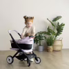 Коляска для ляльок Smoby Maxi-Cosi 3 в 1. Рожева перлина зі знімною люлькою, 55 x 39 x 64 см, 3+ (7600253121) - Image 3