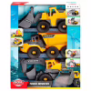 Спецтехніка Dickie Toys набір "Вольво. Будівельна техніка" (3725007) - Image 2