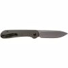 Ніж Civivi Button Lock Elementum Dark Green Micarta (C2103C) - Image 2