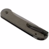 Нож Civivi Button Lock Elementum Dark Green Micarta (C2103C) - Image 7