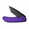 Ніж Civivi Brazen Tanto Darkwash Purple G10 (C2023D) - Image 4