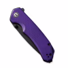 Ніж Civivi Brazen Tanto Darkwash Purple G10 (C2023D) - Image 5