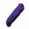 Нож Civivi Brazen Tanto Darkwash Purple G10 (C2023D) - Image 6