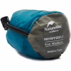 Туристическое полотенце Naturehike MJ01 Ultralight NH19Y001-J 80 см х 40 см смарагдовий (6927595735824) - Image 5
