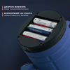 Ліхтар Quantum Nice red 1WLED + 3WCOB 3xAA (QM-FL3042) - Image 6