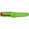 Нож Morakniv Basic 511 LE 2024 carbon steel Ivy Green/Dala Red (14281) - Image 3