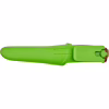 Ніж Morakniv Basic 511 LE 2024 carbon steel Ivy Green/Dala Red (14281) - Image 4