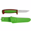 Ніж Morakniv Basic 511 LE 2024 carbon steel Ivy Green/Dala Red (14281) - Image 9