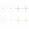 Коліматорний приціл Vector Optics Z4 1x23х34 (RDSL26) - Image 9