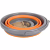 Ведро складное Tramp 5L orange (TRC-092-orange) - Image 2