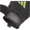 Перчатки для фитнеса Adidas Essential Training Gloves ADGB-15003GN чорний, зелений L (885652025973) - Image 3