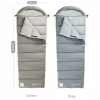 Спальный мешок Naturehike з капюшоном із мішком для зберігання M300 CNK2350WS023, зелений, лівий (6927595776018) - Image 5