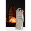 Спальный мешок Naturehike з капюшоном із мішком для зберігання M300 CNK2350WS023, зелений, лівий (6927595776018) - Image 9
