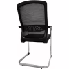 Офисное кресло GT Racer B-4041 Black - Image 4