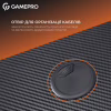Комп'ютерний стіл GamePro GD012 Black (GD012) - Image 9