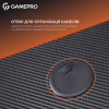 Компьютерный стол GamePro GD012 Black (GD012) - Image 9