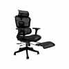 Офисное кресло GT Racer B-562 Black - Image 2