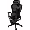 Офисное кресло GT Racer B-562 Black - Image 3