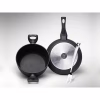 Сковорода TVS Virtus Induction Wok 28 см (CS793283310001) - Image 2