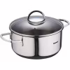 Набір посуду Bergner Classic 1.7 л, 2.3 л, 3.3 л 6 предметів (BG-6284) - Image 3