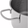 Набор посуды Bergner Classic 1.7 л, 2.3 л, 3.3 л 6 предметів (BG-6284) - Image 6
