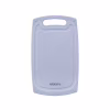 Дошка для нарізання Ardesto Gemini 33 х 20 х 0.85 см пластик, сірий (AR1433GR) - Image 2