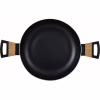 Каструля Bergner Earth black, з кришкою 20 см, 2.5 л (BG-32035-BK) - Image 4