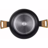 Кастрюля Bergner Earth black, з кришкою 20 см, 2.5 л (BG-32035-BK) - Image 5