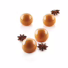Форма для выпечки Silikomart New Truffles 40 d-42 h-36 mm (TRUFFLES 40) - Image 2