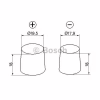 Акумулятор автомобільний Bosch 45А (0 092 S30 030) - Image 5