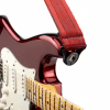 Ремень для гитары D'Addario Auto Lock Guitar Strap Blood Red (50BAL11) - Image 2