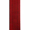 Ремінь для гітари D'Addario Auto Lock Guitar Strap Blood Red (50BAL11) - Image 4