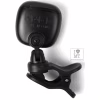 Тюнер для музичних інструментів Fender FT-1 Pro Clip-On Tuner Black (226366) - Image 3