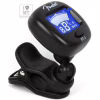 Тюнер для музыкальных инструментов Fender FT-1 Pro Clip-On Tuner Black (226366) - Image 4