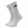 Шкарпетки Adidas C SPW CRW HT3446 3P білий, чорний L (43-45) (4066746345009) - Image 2