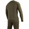 Комплект термобілизни Tribe Microfleece оливковий L (T-KA-0015-olive-L) - Image 4