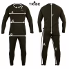 Комплект термобілизни Tribe Microfleece оливковий L (T-KA-0015-olive-L) - Image 8
