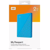 Внешний жесткий диск 2.5" 2TB My Passport Portable WD (WDBYVG0020BBL-WESN) - Image 6