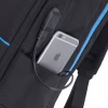 Рюкзак для ноутбука RivaCase 17.3" 7860 Black (7860Black) - Image 6