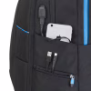 Рюкзак для ноутбука RivaCase 17.3" 7860 Black (7860Black) - Image 7