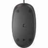 Мышка HP 128 Laser USB Black (265D9AA) - Image 2