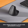 Мишка Logitech Lift Left Vertical Ergonomic Wireless/Bluetooth Graphite (910-006474) - Image 2