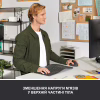 Мышка Logitech Lift Left Vertical Ergonomic Wireless/Bluetooth Graphite (910-006474) - Image 4