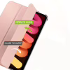 Чохол до планшета BeCover Tri Fold Hard Apple iPad Air 5 (2022) 10.9" Pink (709664) - Image 5