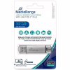 USB флеш накопитель Mediarange 32GB Silver USB 3.0 / Type-C (MR936) - Image 2