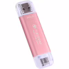 Накопитель SSD USB 3.2 512GB Transcend (TS512GESD310P) - Image 2
