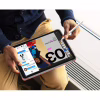Чехол для планшета BeCover Tri Fold Hard Apple iPad Air 11" M2/M3 (2024/2025) Pink (711416) - Image 6