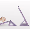 Чехол для планшета BeCover Tri Fold Hard Apple iPad 10.9" (2022/2024)/iPad (А16) 2025 11" Purple (713321) - Image 3